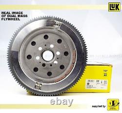 LuK DUAL MASS FLYWHEEL FIAT 1.9D SAAB 9-3 1.9 TDI VAUXHALL 1.9 CDTI 415024110