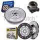 Luk 2 Part Clutch And Sachs Dmf With Csc For Vauxhall Vectra Estate 1.9 Cdti 16v