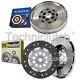 Luk 2 Part Clutch Kit And Sachs Dmf For Vauxhall Vectra Estate 1.9 Cdti 16v