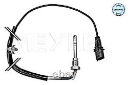 MEYLE flue gas temperature sensor black for Opel Signum Cc Vectra C 04-09 855415