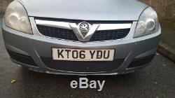 MUST GO TODAY OR GOING IN PART EX Vauxhall vectra c sri cdti 2006