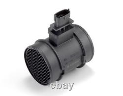 Mass Air Flow Sensor for Vauxhall Vectra 1.9 CDTi 120 Z19DT 2002-2008 FuelParts