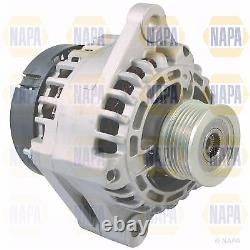 NAPA Alternator for Vauxhall Vectra CDTi 120 Z19DT 1.9 April 2002 to April 2008