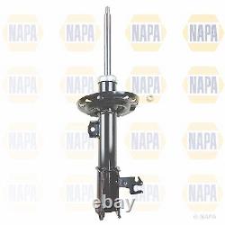 NAPA Pair of Front Shock Absorbers for Vauxhall Vectra CDTi 120 1.9 (4/02-4/08)