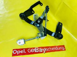 NEU Reparatursatz Schaltumlenkung Opel Vectra B mit F18 Schaltgetriebe Rep Satz
