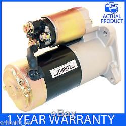 NEW GENUINE RM STARTER MOTOR VAUXHALL VECTRA C 1.9 CDTI 2004-2008 DIESEL GENUINE