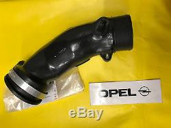 NEW + Original Vauxhall INLET PIPE MANIFOLD SIGNUM VECTRA C 3,0 V6 CDTI with