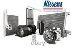 NISSENS Radiator Cooling Fan 85523 for OPEL SIGNUM (2003) 1.9 CDTI etc