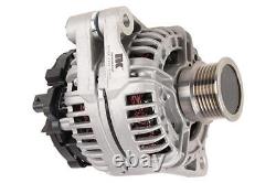 NK Alternator for Vauxhall Vectra CDTi 150 Z19DTH 1.9 April 2004 to April 2008