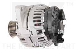 NK Alternator for Vauxhall Vectra CDTi 150 Z19DTH 1.9 April 2004 to April 2008