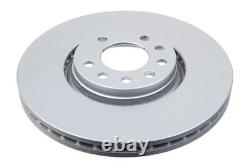 NK Front Brake Discs and Pad Set for Vauxhall Vectra CDTi 3.0 Aug 2005-Aug 2008