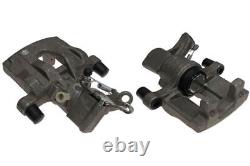 NK Rear Left Brake Caliper for Vauxhall Vectra CDTi 3.0 June 2003 to June 2005