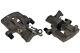 Nk Rear Left Brake Caliper For Vauxhall Vectra Cdti 3.0 June 2003 To June 2005