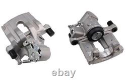 NK Rear Right Brake Caliper for Vauxhall Vectra CDTi 1.9 Apr 2004 to Apr 2008