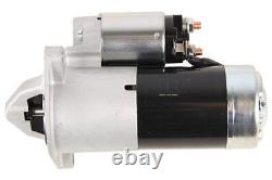 NK Starter Motor for Vauxhall Vectra CDTi 150 1.9 Litre April 2004 to April 2008