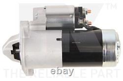 NK Starter Motor for Vauxhall Vectra CDTi 150 1.9 Litre April 2004 to April 2008