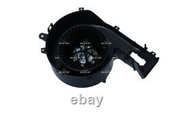 NRF Heater Blower for Vauxhall Vectra CDTi 120 Z19DT 1.9 (08/02-07/08) Genuine