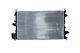 Nrf Radiator For Vauxhall Vectra Cdti Z19dt 1.9 Litre April 2004 To April 2009