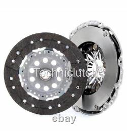 Nationwide 2 Part Clutch Kit For Vauxhall Vectra Hatchback 1.9 Cdti