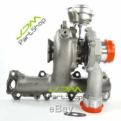 New Turbocharger for Opel Astra H / Signum / Vectra C / Zafira B 1.9CDTI 74KW