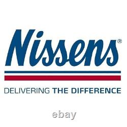 Nissens Heater Blower for Vauxhall Vectra CDTi 3.0 November 2003-December 2005