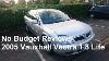 No Budget Reviews 2005 Vauxhall Vectra C 1 8 Life Lloyd Vehicle Consulting