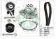 Oe Vauxhall Insignia 2.0 Cdti Diesel Timing Belt And Water Pump Kit Ina Germany