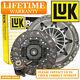 Opel Astra H 1.9cdti Clutch Kit 3pc 150 09/04- Z19dth To Engno 4609283