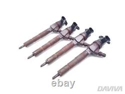 Opel Insignia Set Of Fuel Injectors 2.0 CDTI Diesel 120kW (163 HP) 0445110327