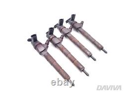 Opel Insignia Set Of Fuel Injectors 2.0 CDTI Diesel 120kW (163 HP) 0445110327