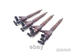 Opel Insignia Set Of Fuel Injectors 2.0 CDTI Diesel 120kW (163 HP) 0445110327