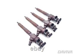 Opel Insignia Set Of Fuel Injectors 2.0 CDTI Diesel 120kW (163 HP) 0445110327