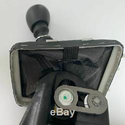 Opel Vauxhall Vectra C Manual 5 Speed Gearshift Lever Knob Gaitor 55557635