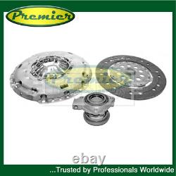 Premier Clutch Kit Fits Opel Signum Vectra Saab 9-3 Vauxhall 1.9 CDTi TiD #2