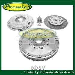 Premier Dual Mass Flywheel Fits Zafira Vectra Astra Astravan 1.9 CDTi