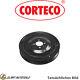 Pulley Crankshaft For Vauxhall Opel Astra Mk V H A04 Z 19 Dth Corteco