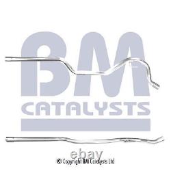 Quality BM CATALYSTS Exhaust Link Pipe for Vauxhall Vectra CDTi 1.9 (4/04-8/08)