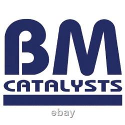 Quality BM CATALYSTS Exhaust Link Pipe for Vauxhall Vectra CDTi 1.9 (4/04-8/08)