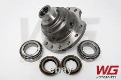 Quiafe ATB Limited Slip Differential LSD for Vauxhall Opel Vectra C 1.9CDTi