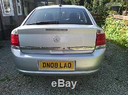 Relisted 2008 Vauxhall Vectra Design Auto Cdti 16v 150
