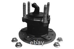 Rear Left Wheel Bearing Kit for Vauxhall Vectra CDTi Y30DT 3.0 (06/03-06/05)