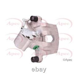 Rear Right Apec Brake Caliper For Vauxhall Vectra MK3 3.0 CDTi Offside O/S