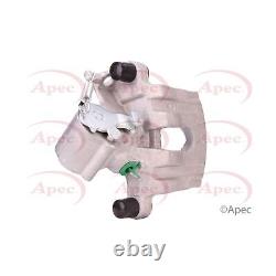 Rear Right Apec Brake Caliper For Vauxhall Vectra MK3 3.0 CDTi Offside O/S