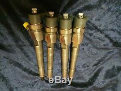 Recondition Set Of 4 Vauxhall Insignia 2.0 Cdti Bosch Diesel Injector 0445110327
