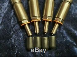 Recondition Set Of 4 Vauxhall Insignia 2.0 Cdti Bosch Diesel Injector 0445110423