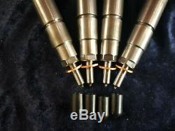 Recondition Set Of 4 Vauxhall Vectra 1.9 Cdti Bosch Diesel Injector 0445110276
