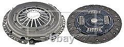 Replacement 2 Piece Clutch Kit Fits Gm Vectra 1.9 Cdti F40 02-08