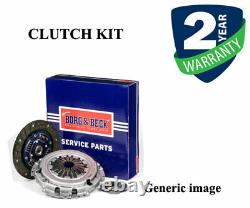 Replacement 2 Piece Clutch Kit For Gm Vectra 2.0cdti 1999-08