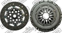 Rymec Clutch Kit 2 Piece for Vauxhall Vectra CDTi 150 1.9 Apr 2004-Dec 2009