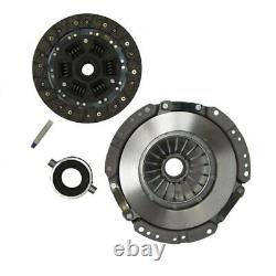 Rymec Clutch Kit 3 Piece for Vauxhall Vectra CDTi 120 1.9 Apr 2004-Dec 2009